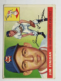 1955 Topps #14 Jim Finigan RC (VG)
