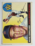 1955 Topps #34 Wayne Terwilliger (VG)