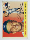 1955 Topps #63 Joe Collins (VG)