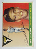 1955 Topps #66 Ron Jackson RC (GOOD)