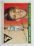 1955 Topps #66 Ron Jackson RC (VG)