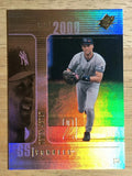 2000 SPx #88 Derek Jeter