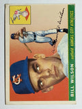 1955 Topps #86 Bill Wilson (VG)
