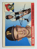 1955 Topps #88 Bob Skinner RC (VG)