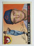 1955 Topps #93 Steve Bilko (VGEX)