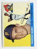 1955 Topps #95 Preston Ward (VG)