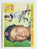 1955 Topps #110 Gus Zernial (VGEX)