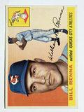 1955 Topps #121 Bill Renna (VG)