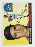 1955 Topps #141 Tom Wright (VGEX)