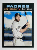 2020 Topps Heritage #283 Eric Hosmer