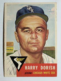 1953 Topps #145 Harry Dorish (VG)