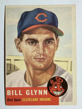 1953 Topps #171 Bill Glynn RC (EX)