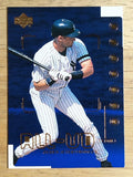2000 Upper Deck #526 Derek Jeter AUT