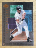 2000 Upper Deck Hit Brigade #H13 Frank Thomas
