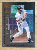 2000 Upper Deck Hit Brigade #H13 Frank Thomas