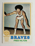 1973-74 Topps #36 Fred Hilton (NM)