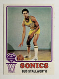 1973-74 Topps #58 Bud Stallworth (EXMT)