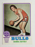 1973-74 Topps #114 Dennis Awtrey (NM)