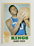 1973-74 Topps #124 Johnny Green (NM)