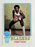 1973-74 Topps #160 Sidney Wicks (EXMT)
