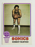 1973-74 Topps #164 Kennedy McIntosh (NM)