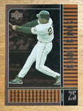 2000 Upper Deck Legends #37 Barry Bonds
