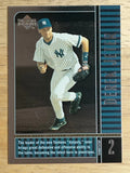 2000 Upper Deck Legends #88 Derek Jeter