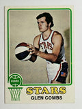 1973-74 Topps #209 Glen Combs (EXMT)
