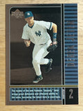 2000 Upper Deck Legends #88 Derek Jeter