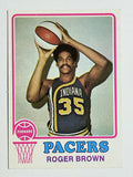 1973-74 Topps #231 Roger Brown (NM)