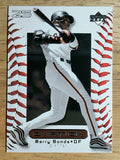 2000 Upper Deck Ovation #25 Barry Bonds