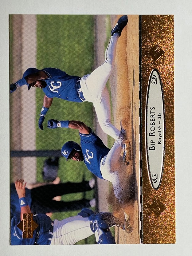 1996 Upper Deck #350 Bip Roberts