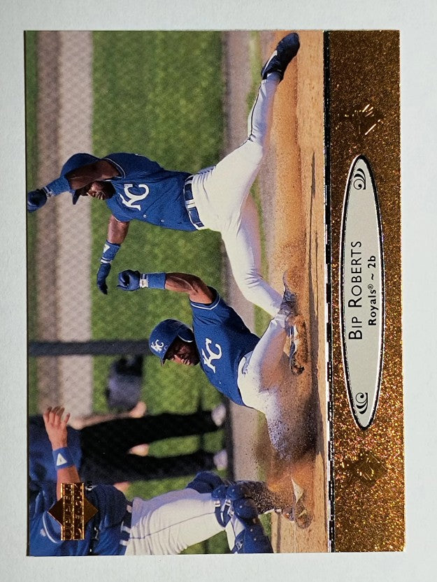 1996 Upper Deck #350 Bip Roberts