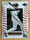 2000 Upper Deck Ovation #25 Barry Bonds