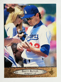 1996 Upper Deck #357 Brett Butler