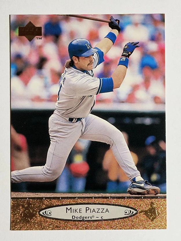 1996 Upper Deck #360 Mike Piazza