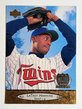 1996 Upper Deck #367 LaTroy Hawkins