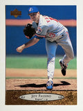 1996 Upper Deck #397 Jeff Fassero