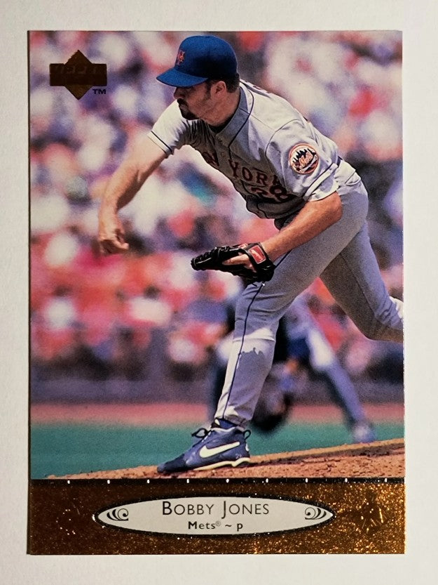 1996 Upper Deck #398 Bobby Jones