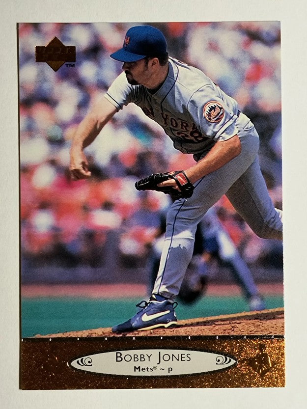 1996 Upper Deck #398 Bobby Jones