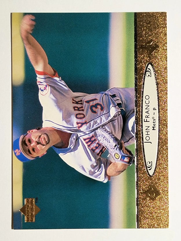 1996 Upper Deck #400 John Franco