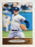 1996 Upper Deck #408 Scott Kamieniecki