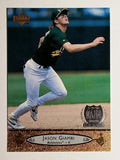 1996 Upper Deck #412 Jason Giambi