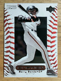 2000 Upper Deck Ovation #25 Barry Bonds