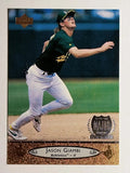 1996 Upper Deck #412 Jason Giambi