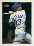 1996 Upper Deck #415 Eddie Murray SBT