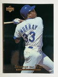 1996 Upper Deck #415 Eddie Murray SBT