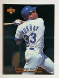 1996 Upper Deck #415 Eddie Murray SBT