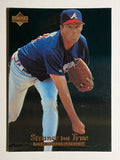 1996 Upper Deck #422 Greg Maddux SBT