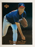 1996 Upper Deck #422 Greg Maddux SBT